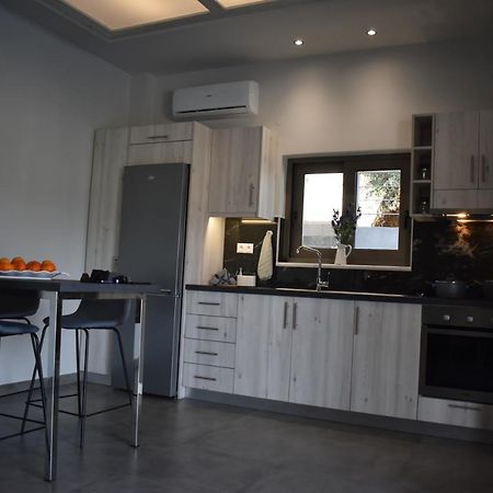דירות Sfakianalion Athina'S Cozy House מראה חיצוני תמונה