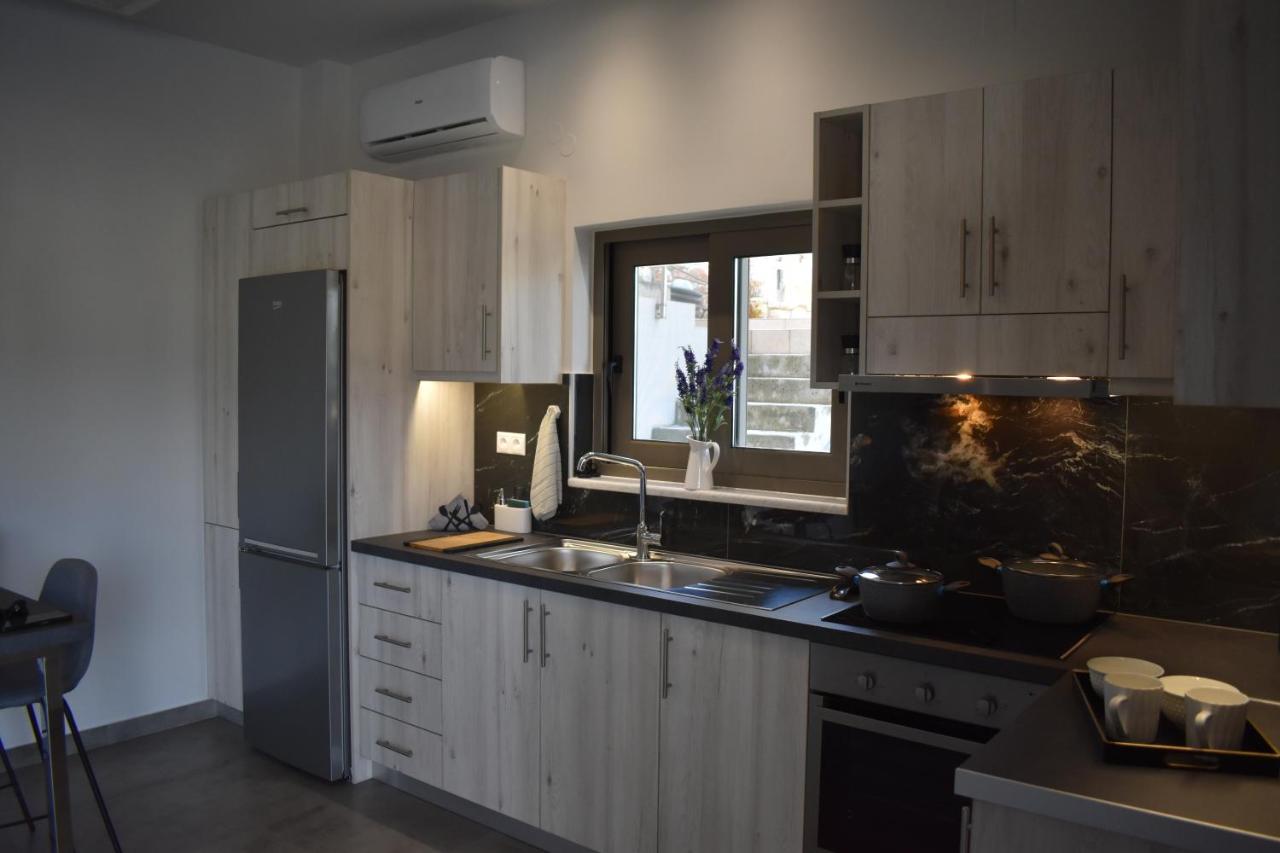 דירות Sfakianalion Athina'S Cozy House מראה חיצוני תמונה