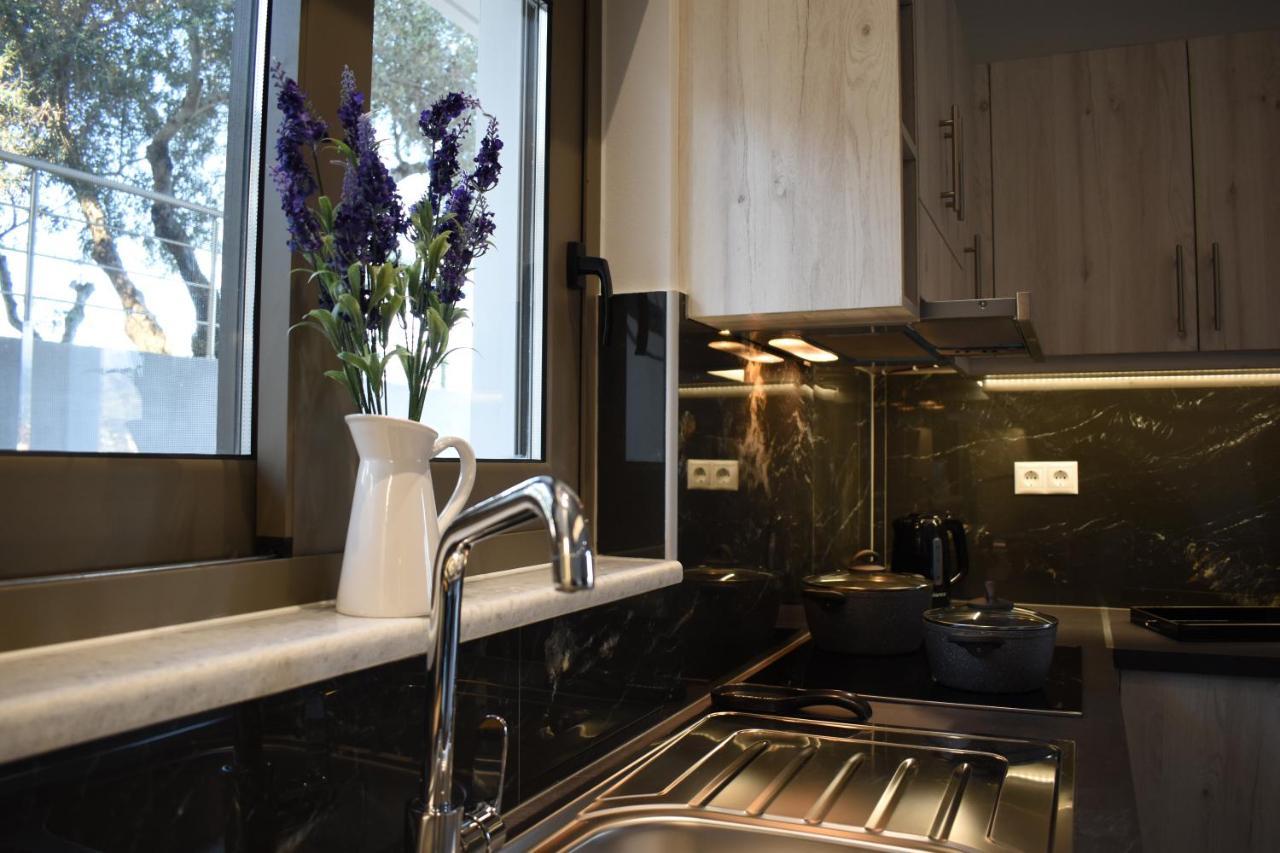 דירות Sfakianalion Athina'S Cozy House מראה חיצוני תמונה