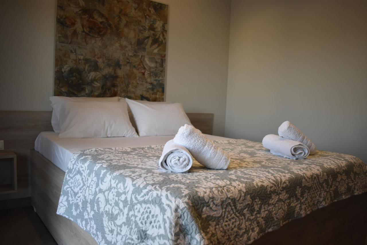 דירות Sfakianalion Athina'S Cozy House מראה חיצוני תמונה