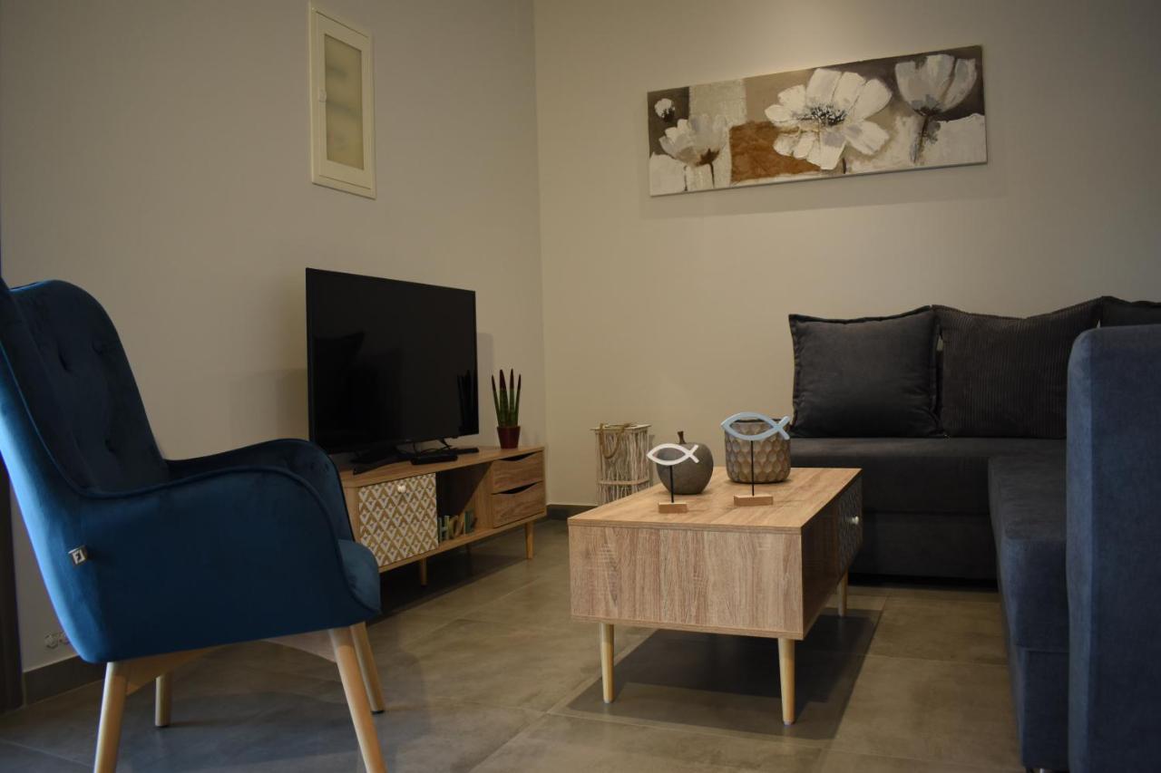 דירות Sfakianalion Athina'S Cozy House מראה חיצוני תמונה