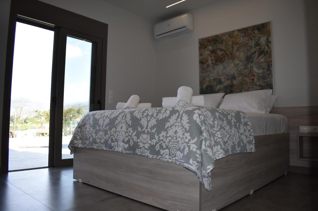 דירות Sfakianalion Athina'S Cozy House מראה חיצוני תמונה