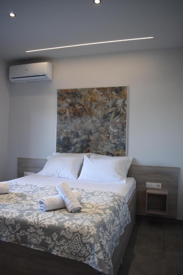 דירות Sfakianalion Athina'S Cozy House מראה חיצוני תמונה