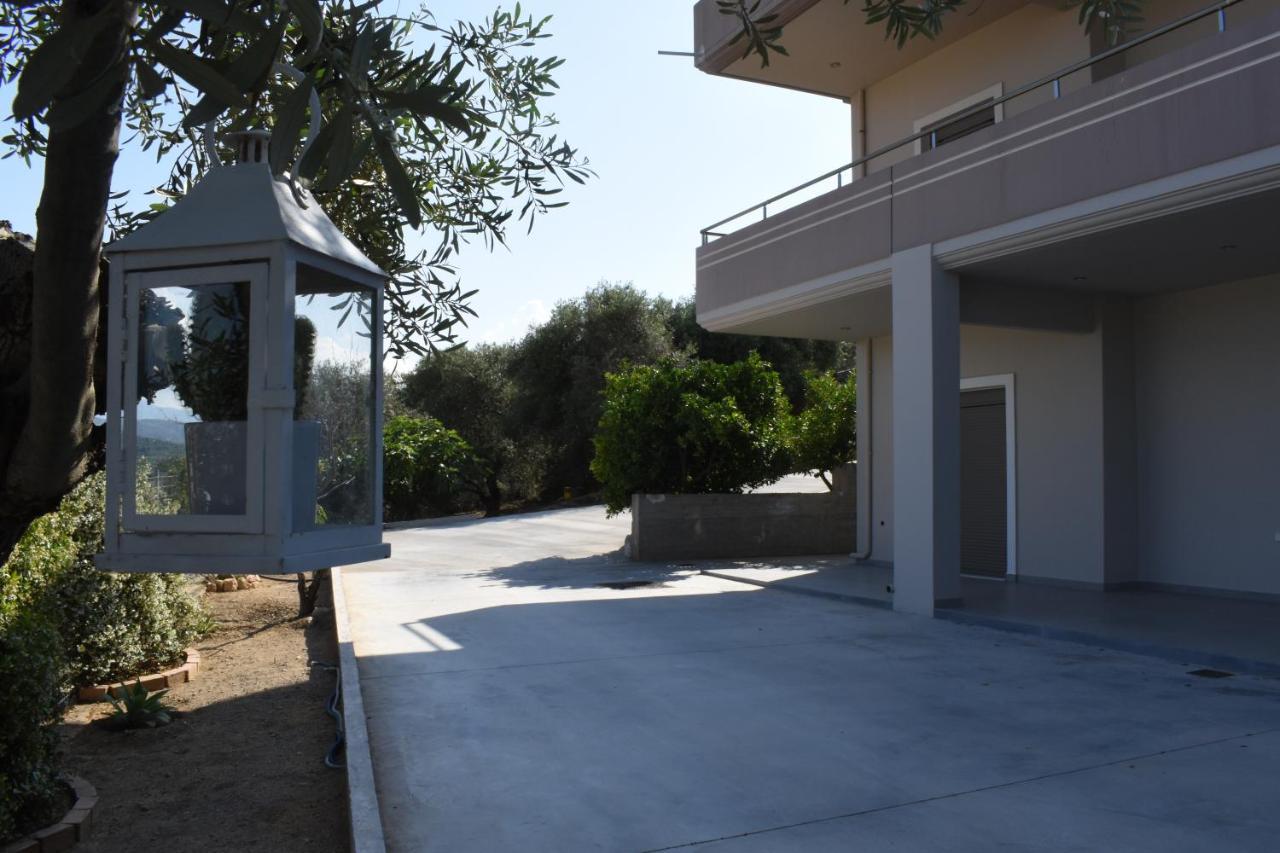 דירות Sfakianalion Athina'S Cozy House מראה חיצוני תמונה