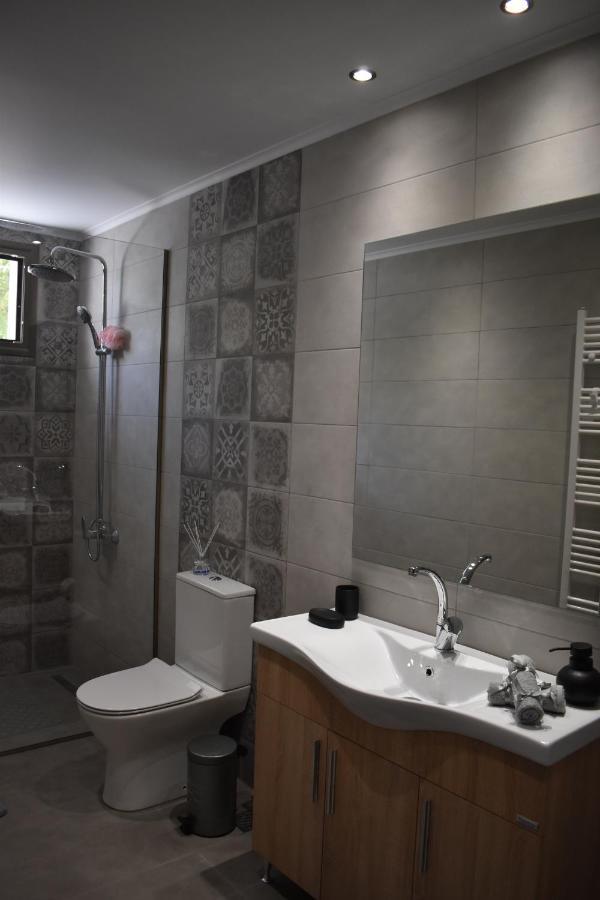 דירות Sfakianalion Athina'S Cozy House מראה חיצוני תמונה
