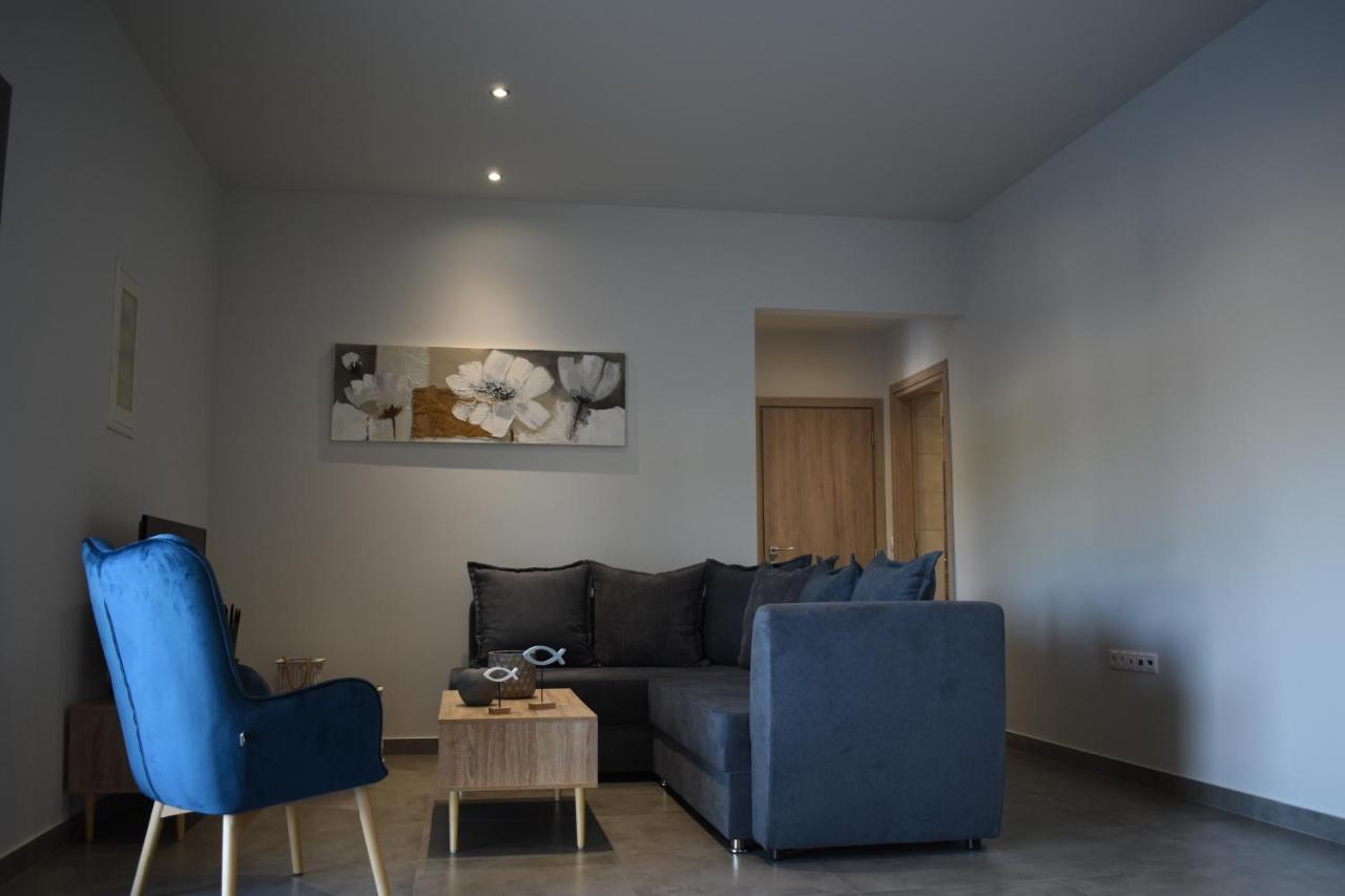דירות Sfakianalion Athina'S Cozy House מראה חיצוני תמונה